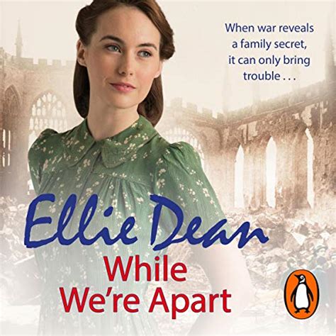 While We're Apart (Audio Download): Ellie Dean, Penelope Freeman ...