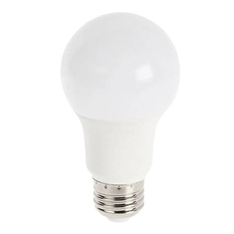 AM Conservation Group 9W A19 CEC-COMPLIANT LED LIGHTBULB 4000K 100-PK ...