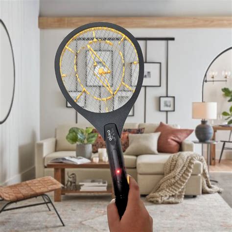 Alixa Mosquito Bat MN 001 - Say Goodbye to Pesky Insects – MIDO WORLD TRADE