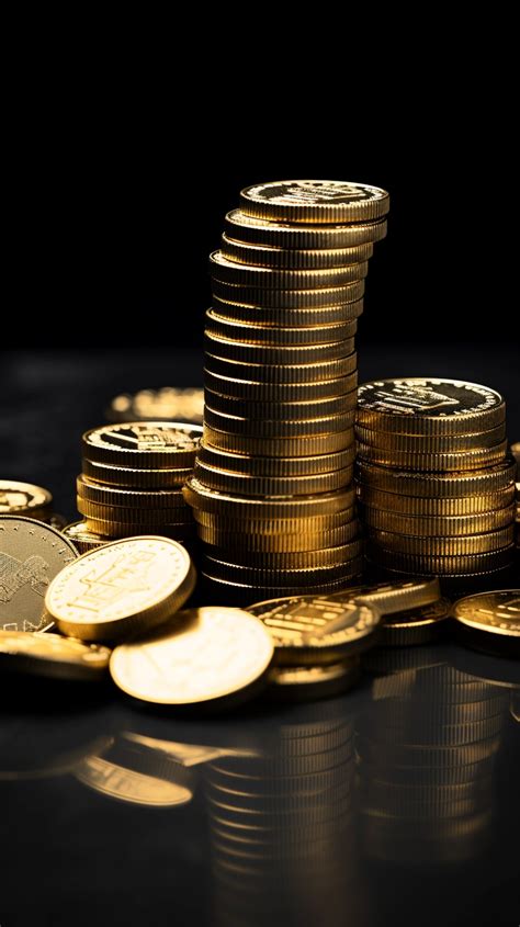 Gold Coins and Money 的图像结果