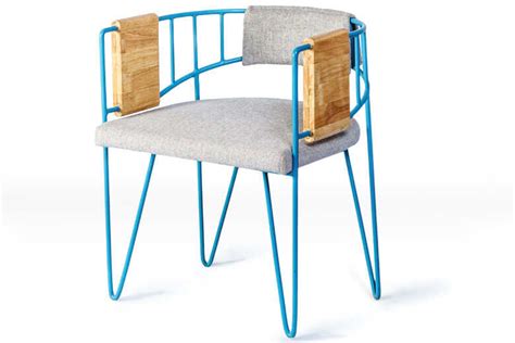 Studio Wood's furniture is equal parts experimental and functional ...