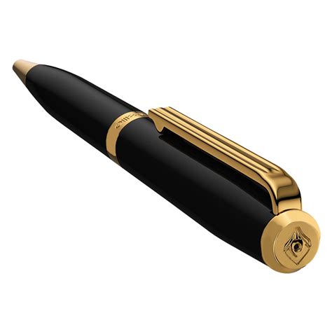 Shop Intellio Rhein Matte Black GT Ball Pen | Online at Makoba | Intellio