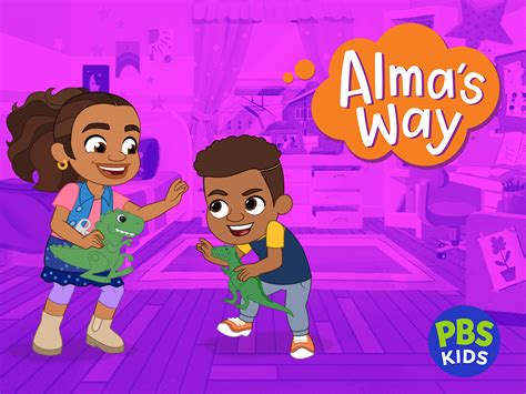 Prime Video: Alma's Way, Volume 9