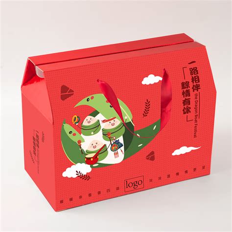 2020端午节粽子礼盒包装设计/好想你|平面|包装|什墨设计 - 原创作品 - 站酷 (ZCOOL)