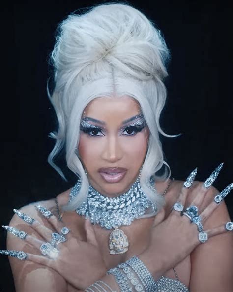 Celebrity Diamond Spotlight: Cardi B’s Stunning Jewellery Collection