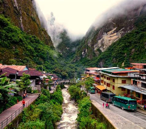 Aguas Calientes: Things you need to know before you go to Machu Picchu ...