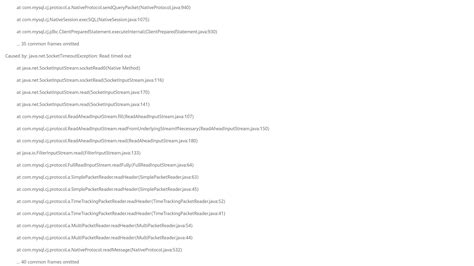 Image result for Java.net.sockettimeoutexception