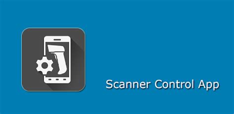 Image result for Scanner Control