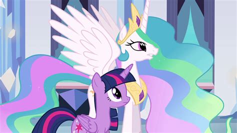 2177190 safe screencap princess celestia twilight sparkle alicorn pony ...