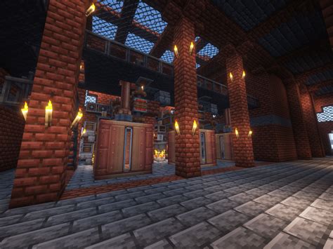 Image result for Minecraft Create Mod Buildings