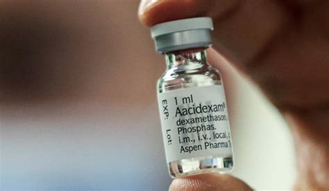 Dexamethasone: UK trial hails 'life-saving' low-cost drug for COVID-19 ...