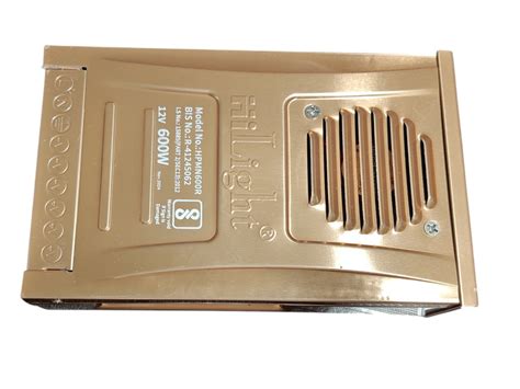 12v 600W HiLight SMPS – HardHat Electronics