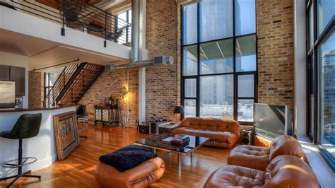 Brazos Lofts - Austin Downtown Luxury Warehouse Lofts