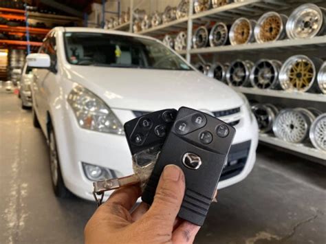 Image result for Mazda MPV Key