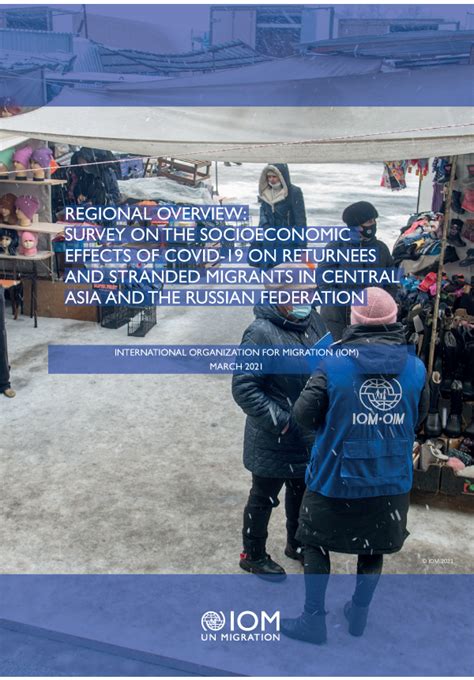 Regional Overview: Survey on the Socioeconomic Effects of COVID-19 on ...