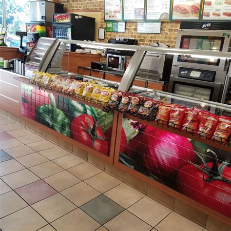 Subway Office Photos | Glassdoor