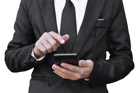 Business Man On Phone PNG 的图像结果