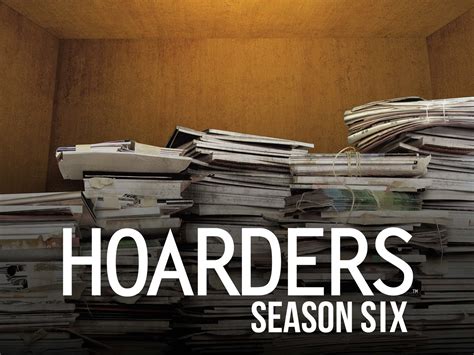 Prime Video: Hoarders