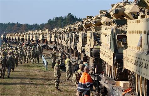 Ukrainian soldiers near finish of Patriot missile training in Oklahoma
