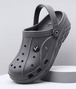 Svaar Men's Lightweight Classic Clogs || Sandals with Adjustable Back ...