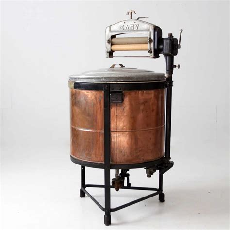 When Was The Washing Machine Invented In 1920 | Storables