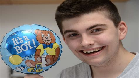 Littlebourne: Birthday balloon for Zachary Starr defies the odds