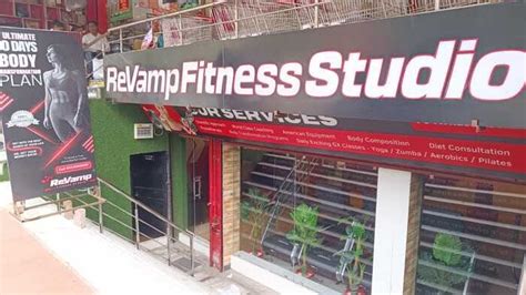 DDA Sports Gym Sector 11 Dwarka in Delhi | FITPASS