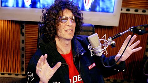 The Howard Stern Show 'to be canceled' after nearly 20 years on ...