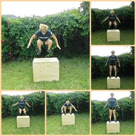 How To Build Boxes For Box Jumps at Jane Shepherd blog