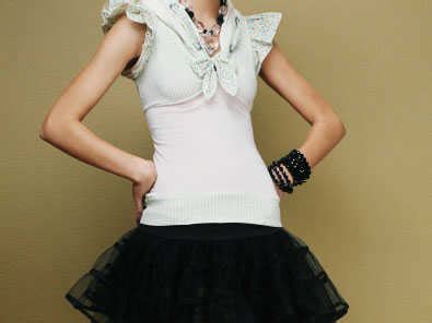 Fashion Magazine Brigitte Trades Skinny Models For Real Women : NPR