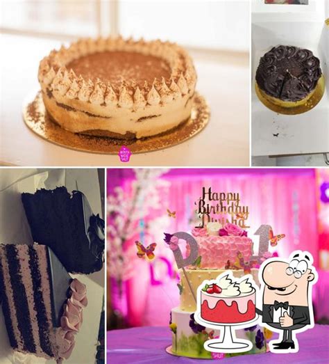 Mouth Wide Shut Cake Shop, Lucknow - Restaurant menu, prices and reviews
