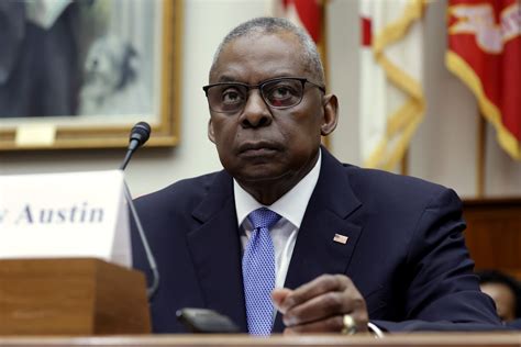 'I take full responsibility': Defense Secretary Austin says he should ...