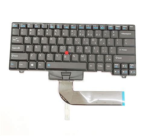 Laptop Keyboard for Lenovo ThinkPad L410, L412, L510, SL410, SL510 ...