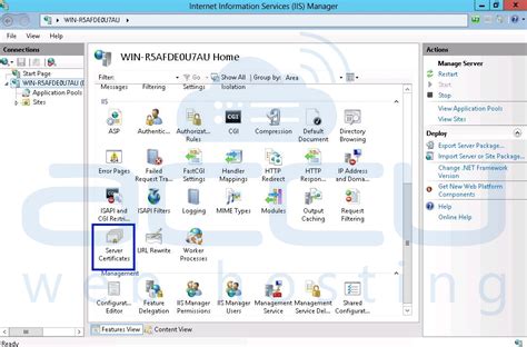 Image result for How to Import SSL Certificate From Local Machine
