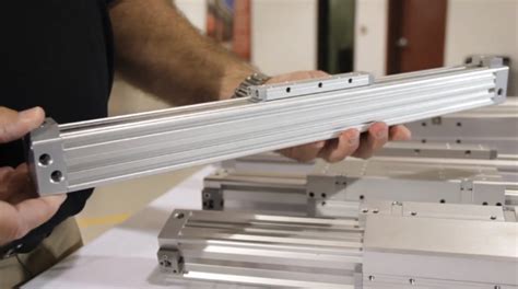 Image result for Machines Using Rodless Cylinders