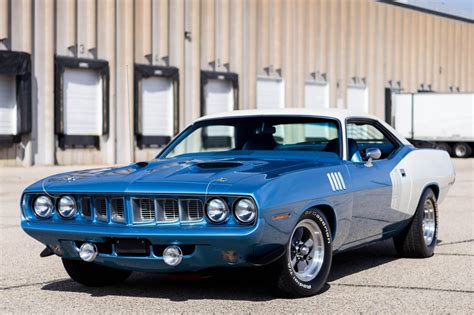 1971 Plymouth Barracuda
