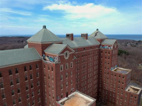 Kings Park Psychiatric Center, Long Island NY : r/DJISpark