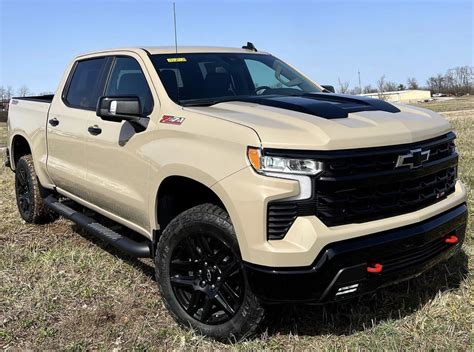 Chevy Silverado 1500 LT Z71 Trail Boss