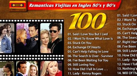 Musical En Ingles 80 90s Lirics 的图像结果