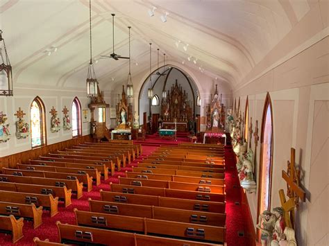 Saint Wenceslaus Catholic Church in Tabor, SD - Shea Oliver