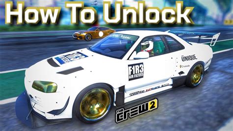 How To Use / Unlock The Nissan Skyline GT-R (R34) Lucky Dragon Edition ...