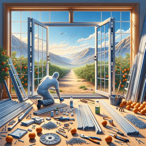 Image result for Vinyl Windows Installation