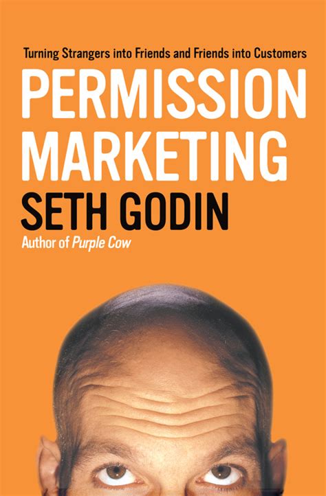 Permission Marketing | Book by Seth Godin | Official Publisher Page ...