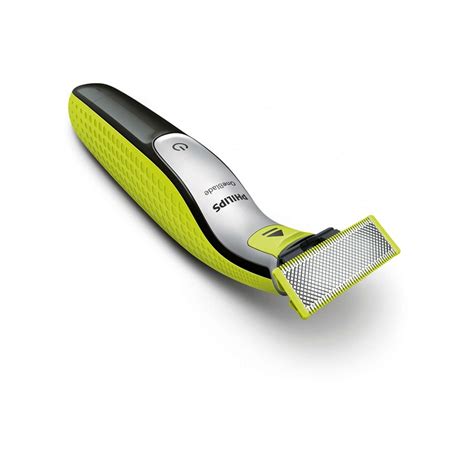 Rasuradora Philips ONE BLADE con Cuchillas Reemplazables CST