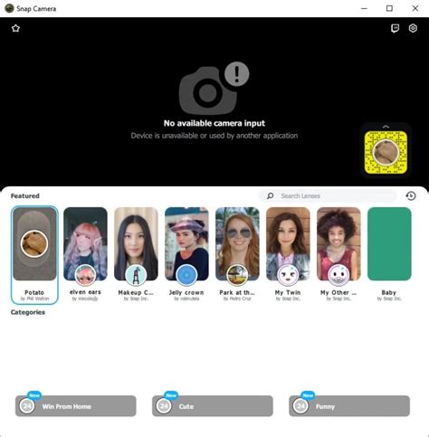 How to Fix It When the Snapchat Camera Isn't Working | CitizenSide