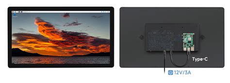 21.5 inch Capacitive Touch Monitor, 1080×1920 Full HD – ThinkRobotics.com