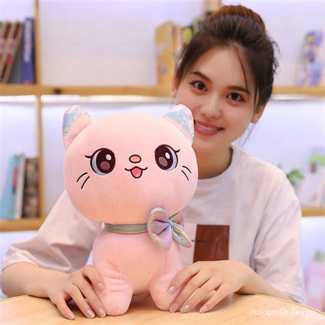 Cat Plush Toy | Soft Toy | Giftify