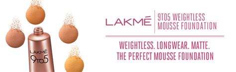 Buy Lakme Powerplay Mousse Foundation, Matte Finish, Full coverage ...