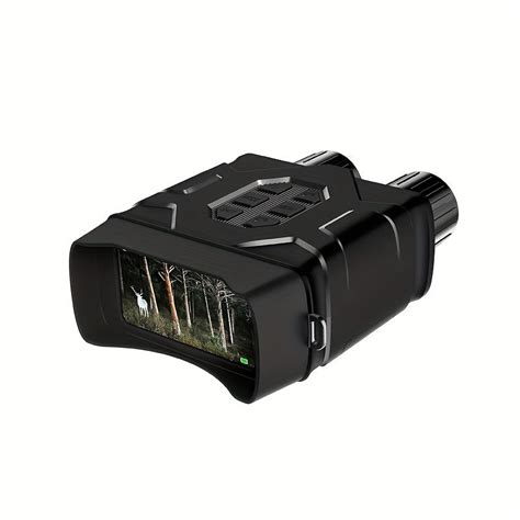 Night Vision Binoculars 10x Digital Zoom 5k Ultra Hd Low Light Infrared ...