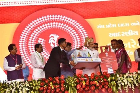 PM launches Government projects in Dadra and Nagar Haveli